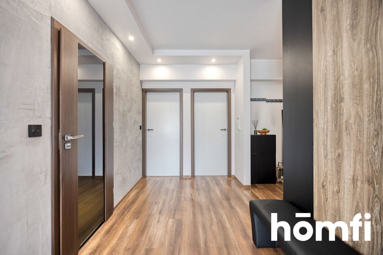 Apartament z 3 tarasami | Nowoczesne osiedle 2019r - Mieszkanie - Sprzedaż - Rzeszów, Słocina