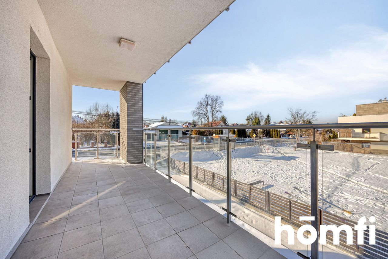 Apartament z 3 tarasami | Nowoczesne osiedle 2019r - Mieszkanie - Sprzedaż - Rzeszów, Słocina