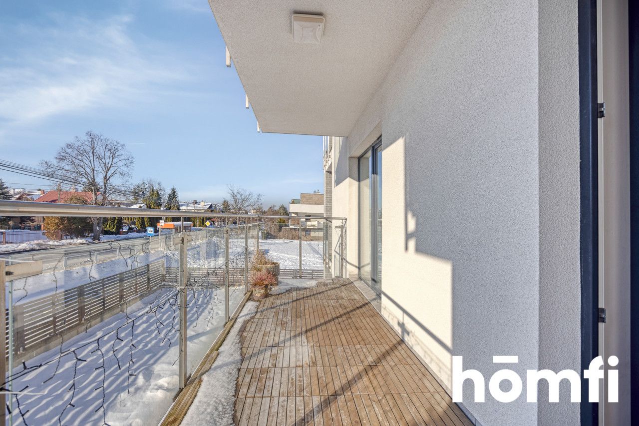 Apartament z 3 tarasami | Nowoczesne osiedle 2019r - Mieszkanie - Sprzedaż - Rzeszów, Słocina