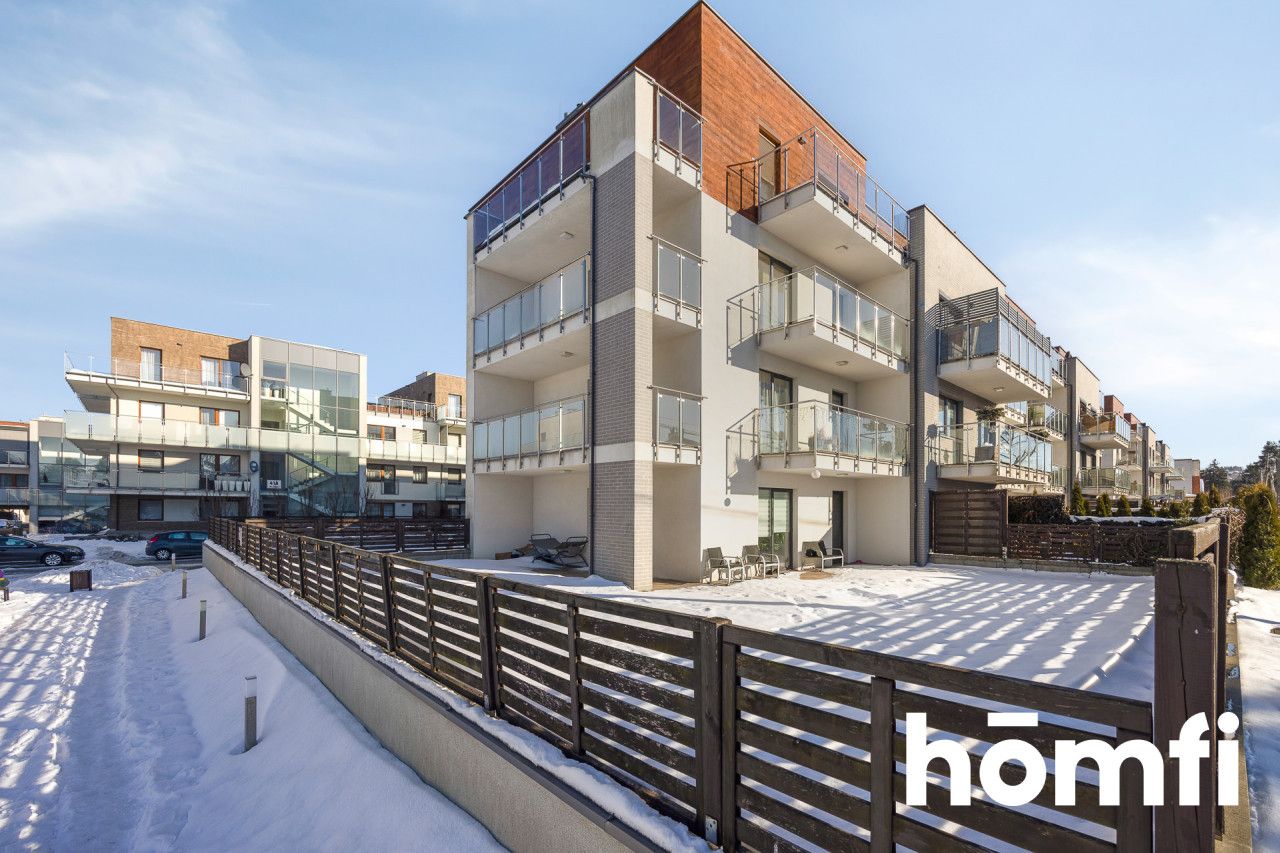 Apartament z 3 tarasami | Nowoczesne osiedle 2019r - Mieszkanie - Sprzedaż - Rzeszów, Słocina