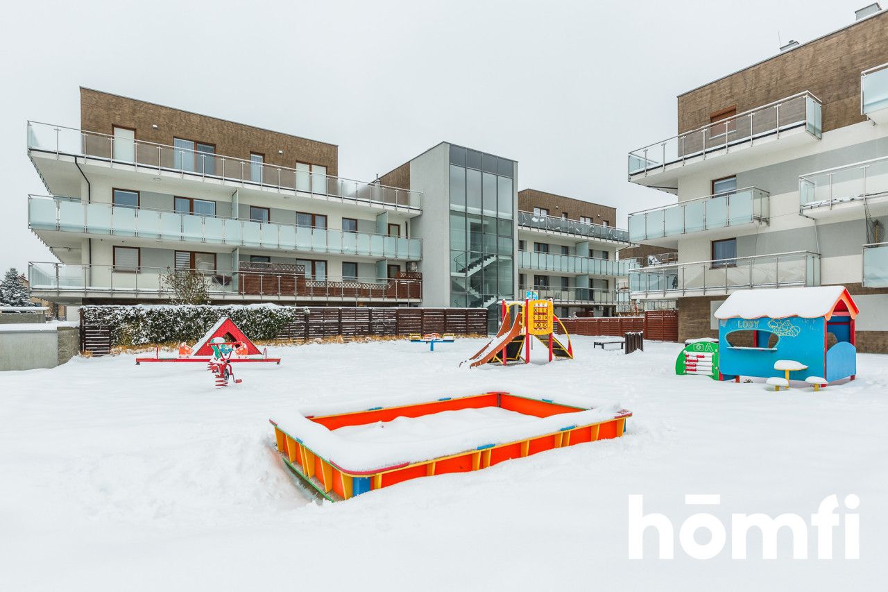 Apartament z 3 tarasami | Nowoczesne osiedle 2019r - Mieszkanie - Sprzedaż - Rzeszów, Słocina