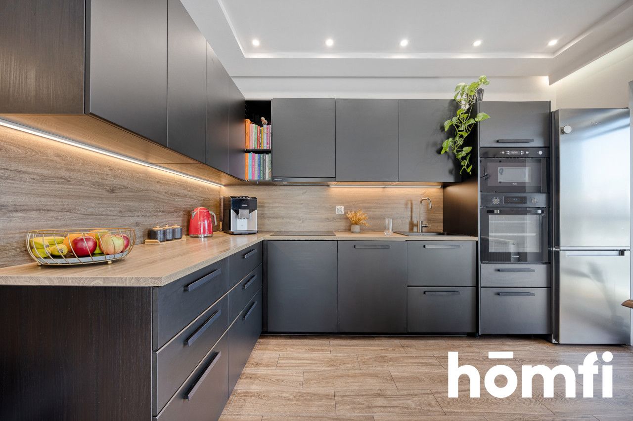 Apartament z 3 tarasami | Nowoczesne osiedle 2019r - Mieszkanie - Sprzedaż - Rzeszów, Słocina