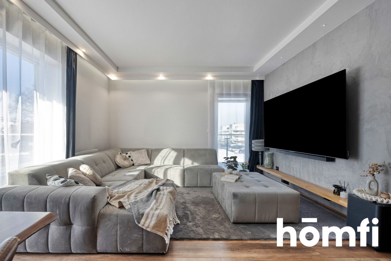 Apartament z 3 tarasami | Nowoczesne osiedle 2019r - Mieszkanie - Sprzedaż - Rzeszów, Słocina