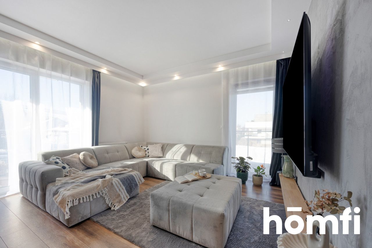 Apartament z 3 tarasami | Nowoczesne osiedle 2019r - Mieszkanie - Sprzedaż - Rzeszów, Słocina