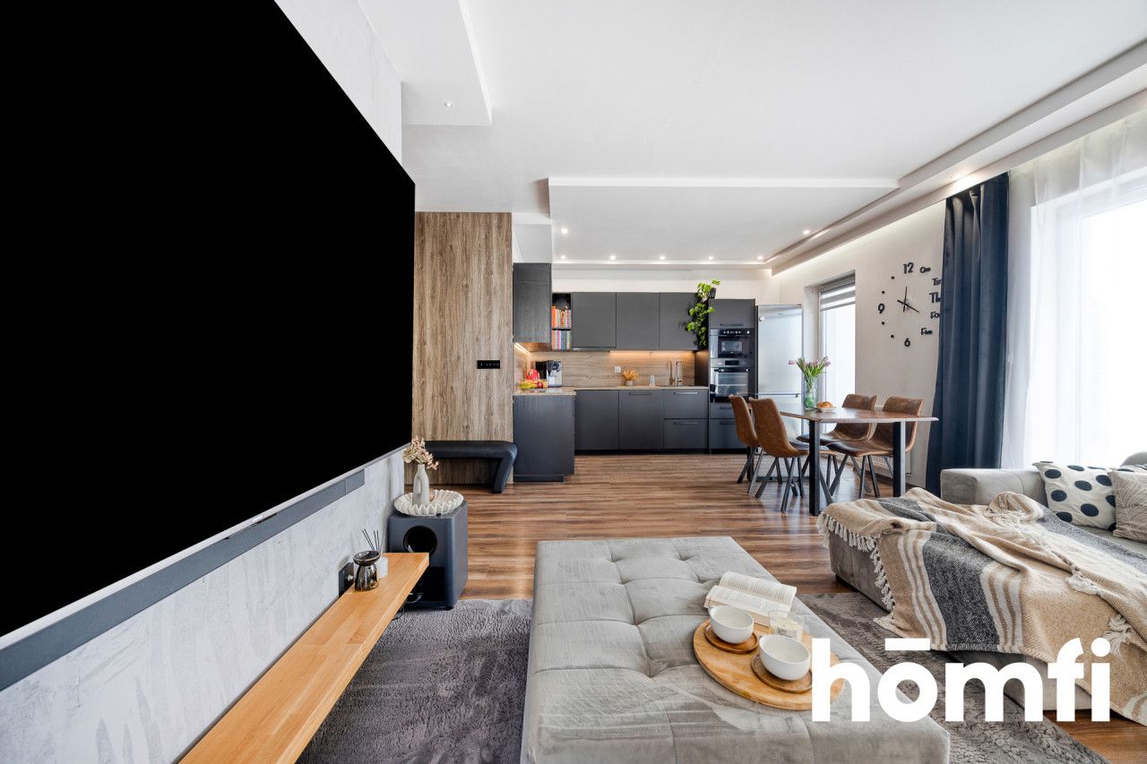 Apartament z 3 tarasami | Nowoczesne osiedle 2019r - Mieszkanie - Sprzedaż - Rzeszów, Słocina