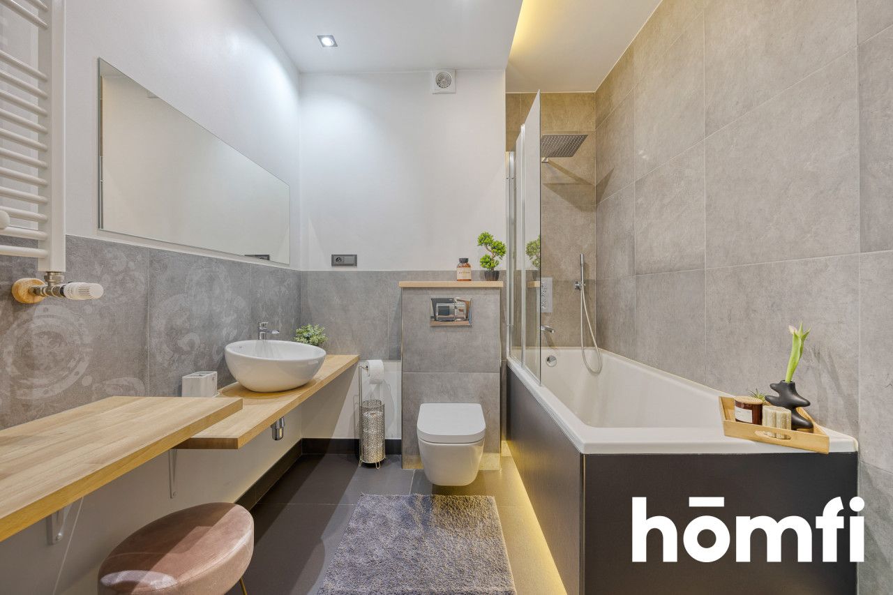 Apartament z 3 tarasami | Nowoczesne osiedle 2019r - Mieszkanie - Sprzedaż - Rzeszów, Słocina