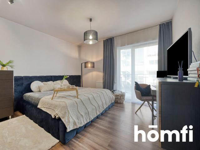 Apartament z 3 tarasami | Nowoczesne osiedle 2019r - Mieszkanie - Sprzedaż - Rzeszów, Słocina