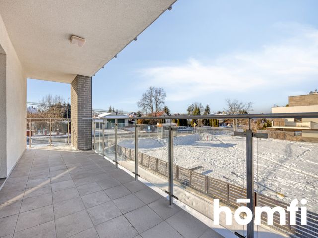 Apartament z 3 tarasami | Nowoczesne osiedle 2019r - Mieszkanie - Sprzedaż - Rzeszów, Słocina