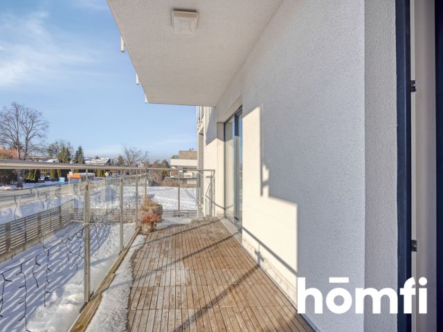 Apartament z 3 tarasami | Nowoczesne osiedle 2019r - Mieszkanie - Sprzedaż - Rzeszów, Słocina