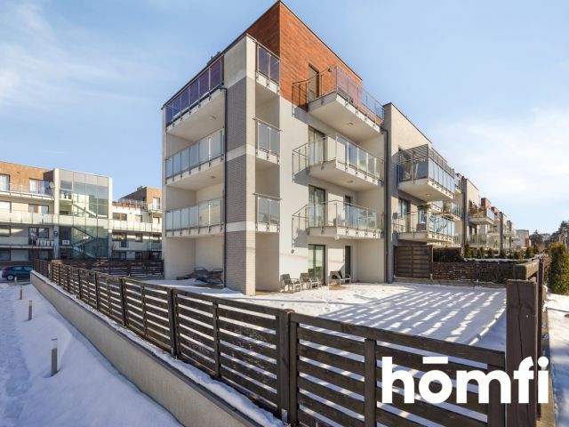 Apartament z 3 tarasami | Nowoczesne osiedle 2019r - Mieszkanie - Sprzedaż - Rzeszów, Słocina