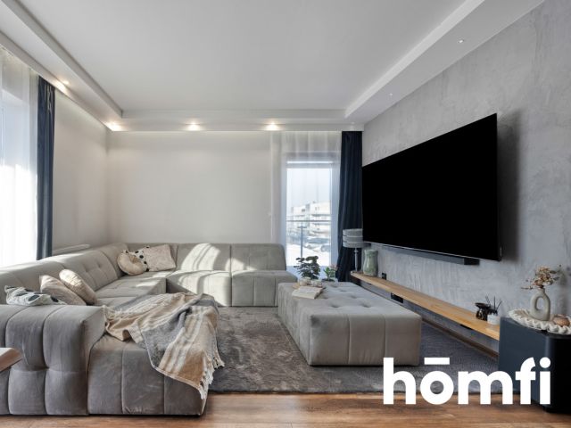 Apartament z 3 tarasami | Nowoczesne osiedle 2019r - Mieszkanie - Sprzedaż - Rzeszów, Słocina