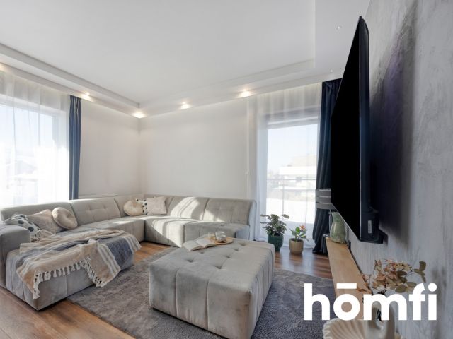 Apartament z 3 tarasami | Nowoczesne osiedle 2019r - Mieszkanie - Sprzedaż - Rzeszów, Słocina