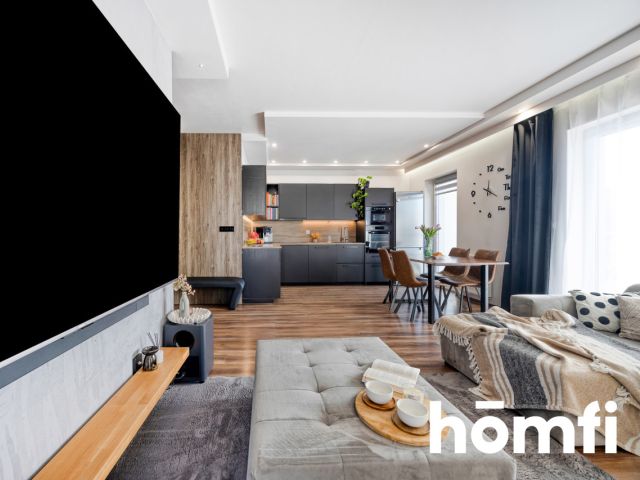 Apartament z 3 tarasami | Nowoczesne osiedle 2019r - Mieszkanie - Sprzedaż - Rzeszów, Słocina