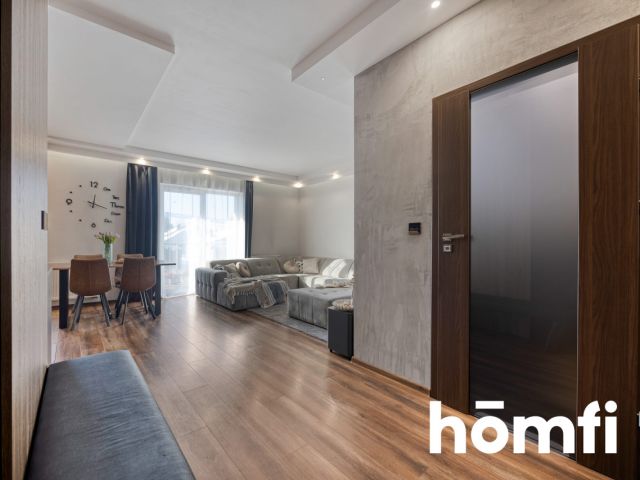 Apartament z 3 tarasami | Nowoczesne osiedle 2019r - Mieszkanie - Sprzedaż - Rzeszów, Słocina