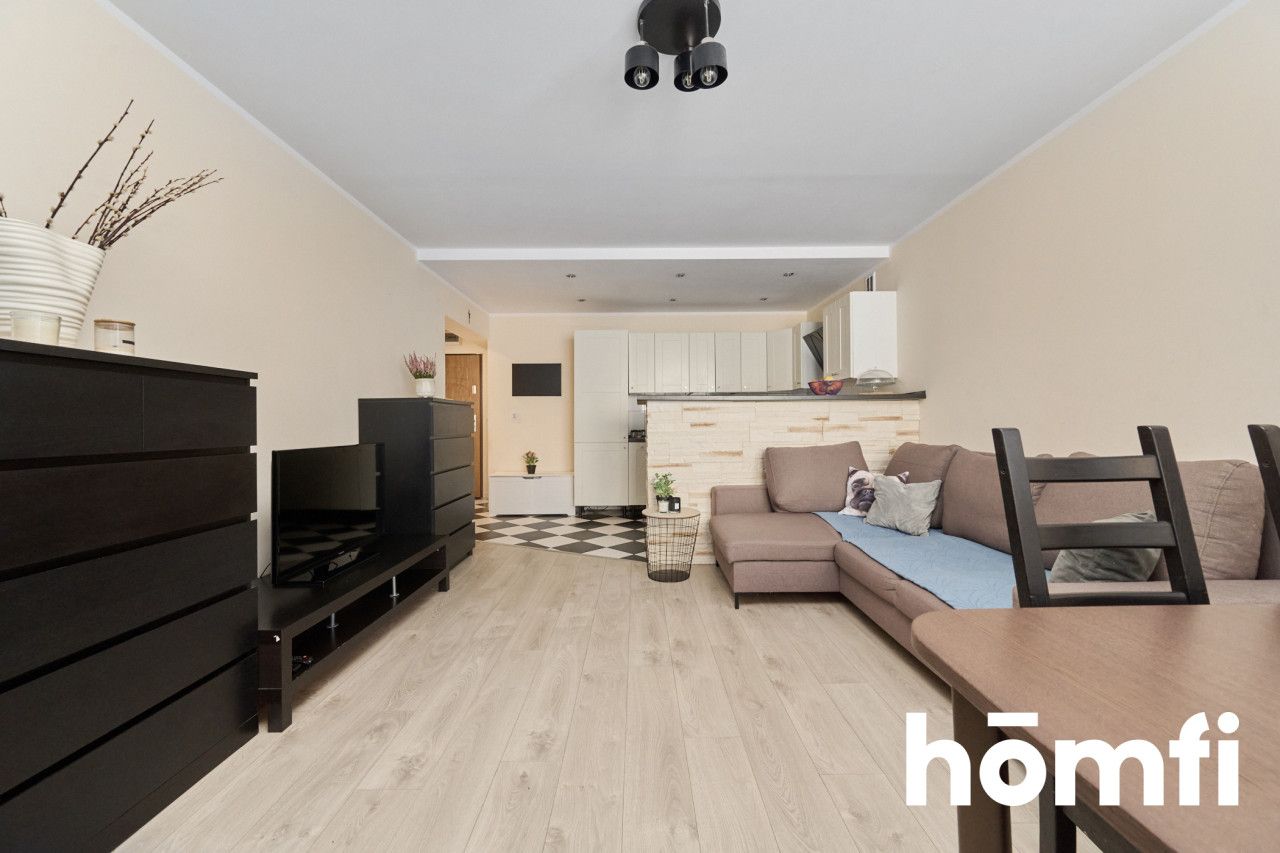 Quiet2-room apartment with balcony, Cukrowa Street - Квартира - Продаж - Wrocław, Krzyki