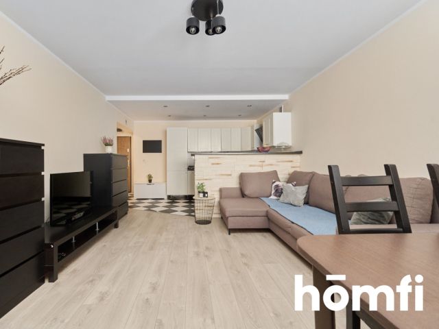 2-pokojowe mieszkanie z balkonem ul. Cukrowa - Mieszkanie - Sprzedaż - Wrocław, Krzyki