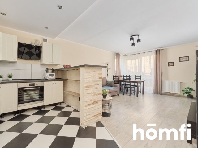 2-pokojowe mieszkanie z balkonem ul. Cukrowa - Mieszkanie - Sprzedaż - Wrocław, Krzyki