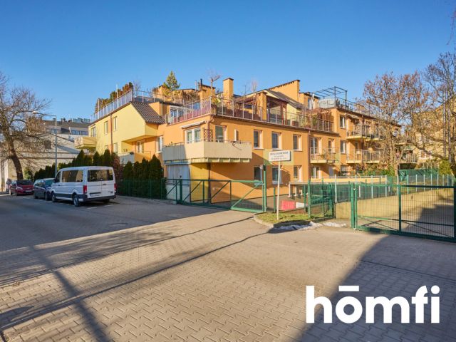 2-pokojowe mieszkanie z balkonem ul. Cukrowa - Mieszkanie - Sprzedaż - Wrocław, Krzyki