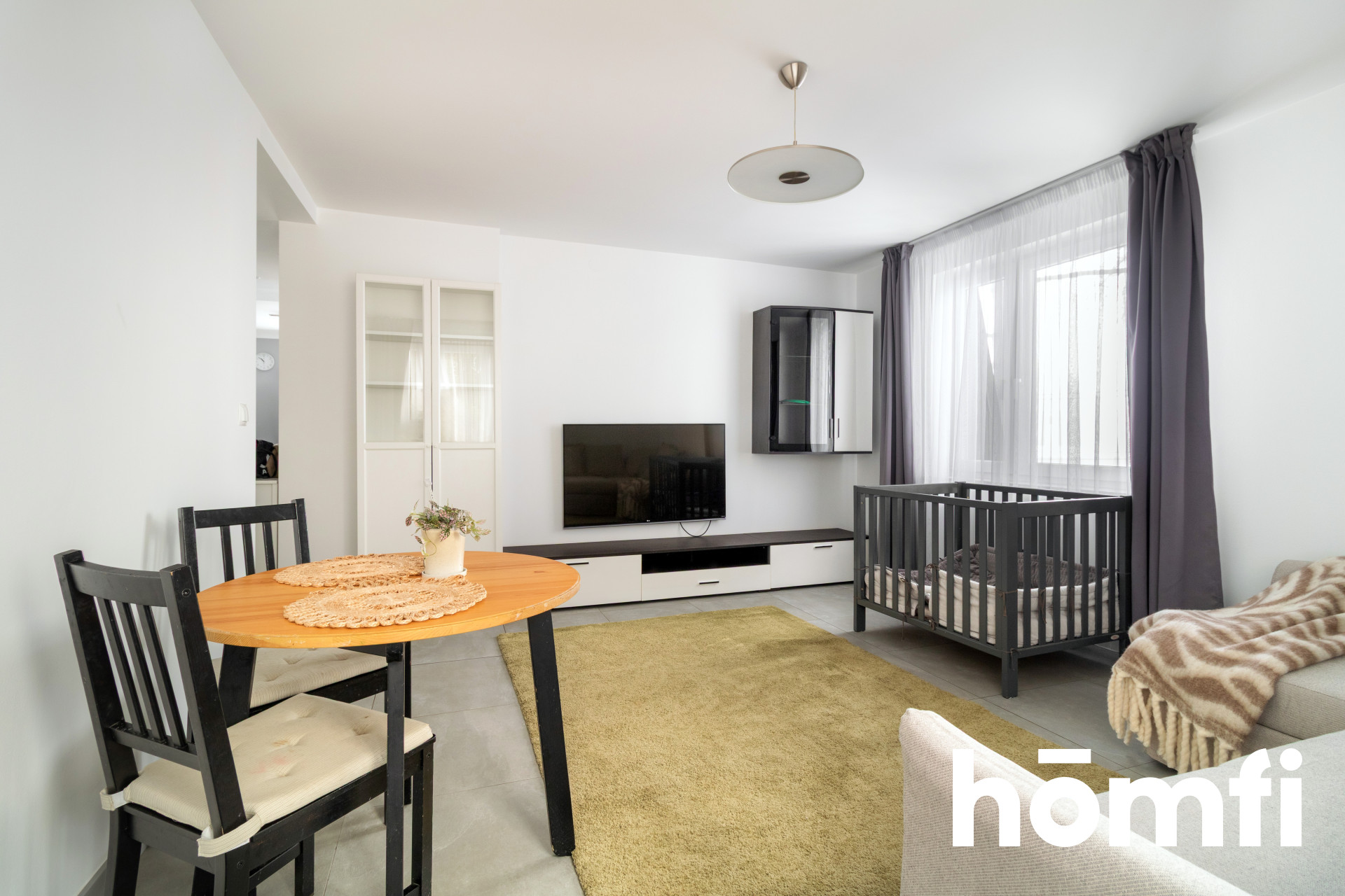 Wola Justowska, Kraków | Family Apartment | 2 Bedrooms | Separate Kitchen | Parking Included - Квартира - Оренда - Kraków, Krowodrza / Wola Justowska