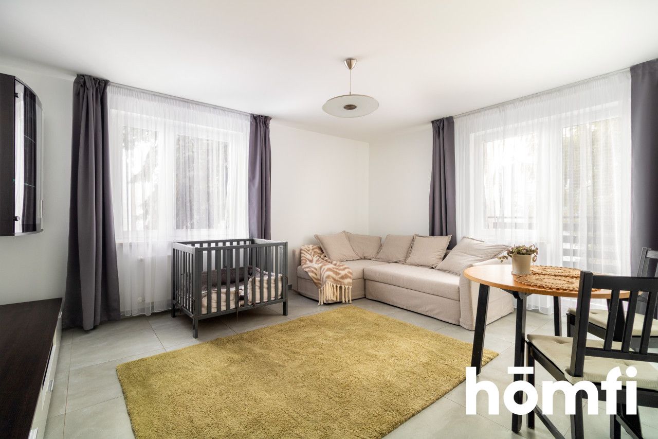 Wola Justowska, Kraków | 3-pokojowe mieszkanie | 2 sypialnie | parking | brak czynszu - Mieszkanie - Wynajem - Kraków, Krowodrza / Wola Justowska