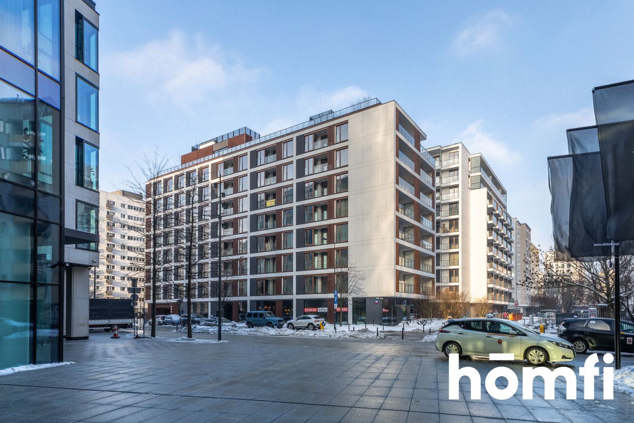 Nowe 2pok. Chmielna DUO - Mieszkanie - Wynajem - Warszawa, Śródmieście