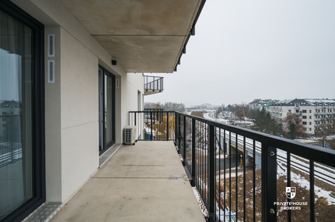 Nowe mieszkanie ul. Radzikowskiego 98 - Mieszkanie - Wynajem - Kraków, Krowodrza / Bronowice