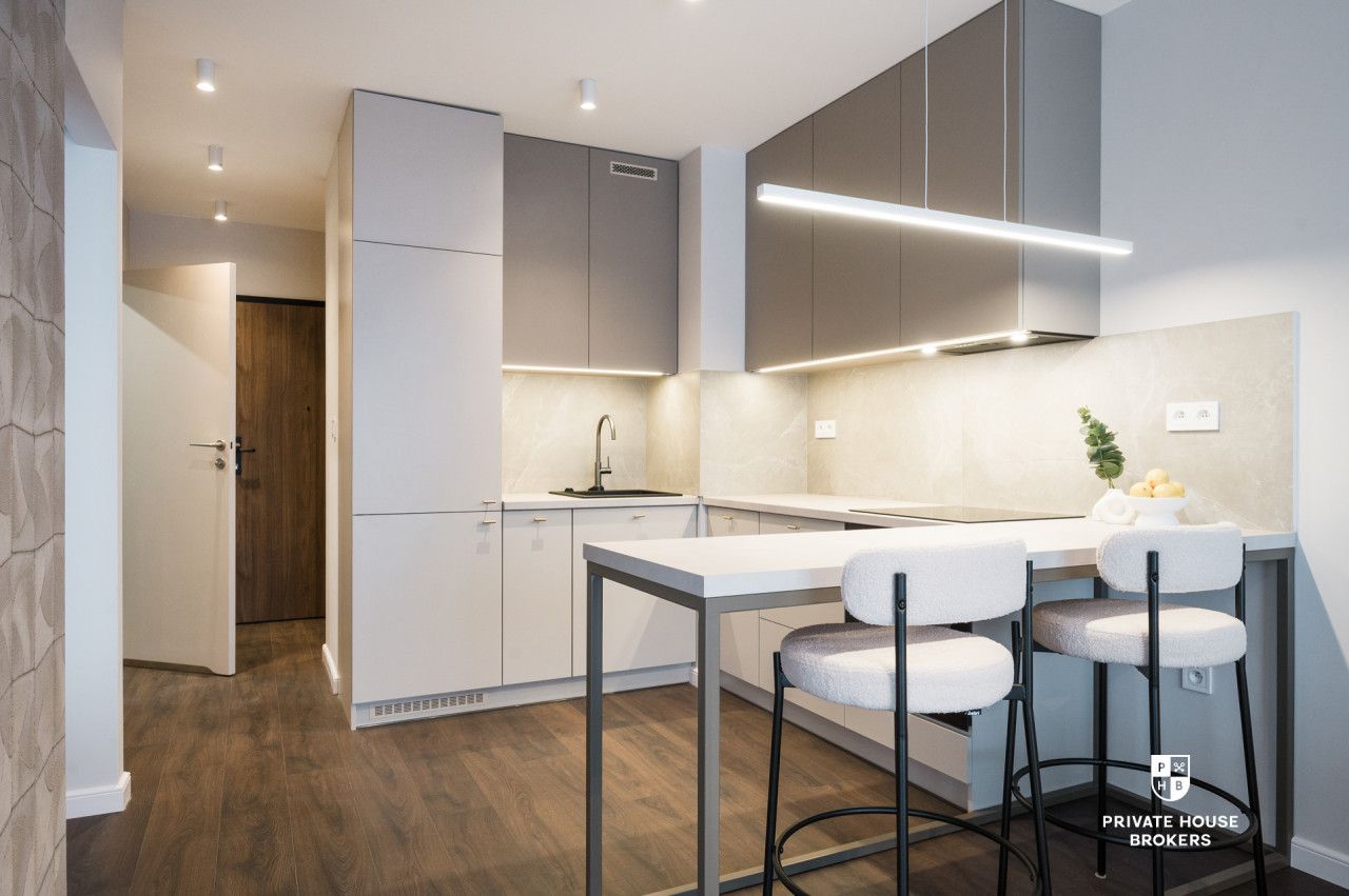 Nowe mieszkanie ul. Radzikowskiego 98 - Mieszkanie - Wynajem - Kraków, Krowodrza / Bronowice