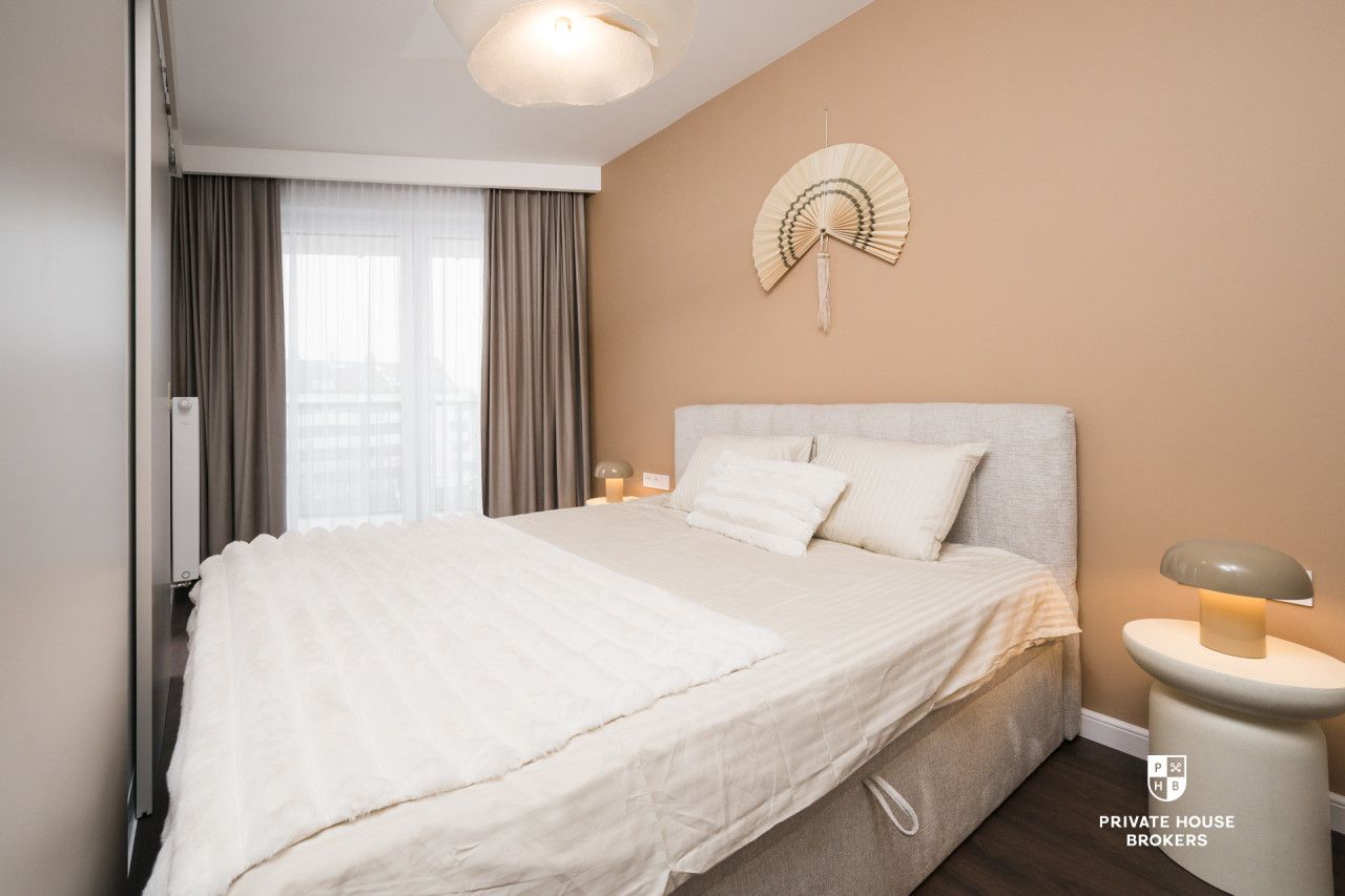 Nowe mieszkanie ul. Radzikowskiego 98 - Mieszkanie - Wynajem - Kraków, Krowodrza / Bronowice