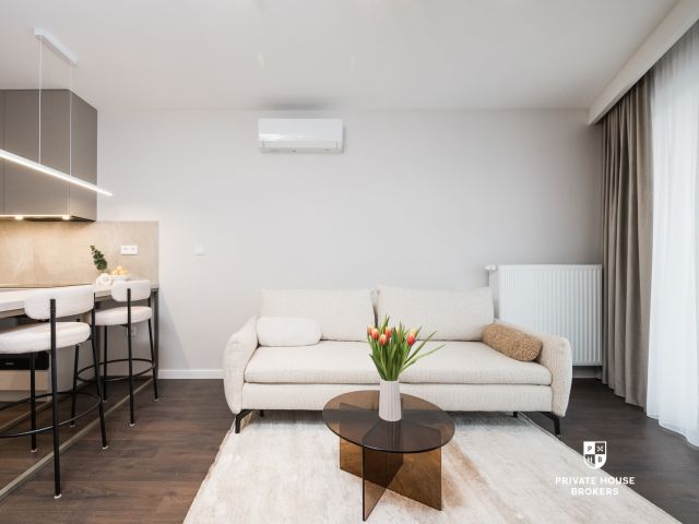 Nowe mieszkanie ul. Radzikowskiego 98 - Mieszkanie - Wynajem - Kraków, Krowodrza / Bronowice