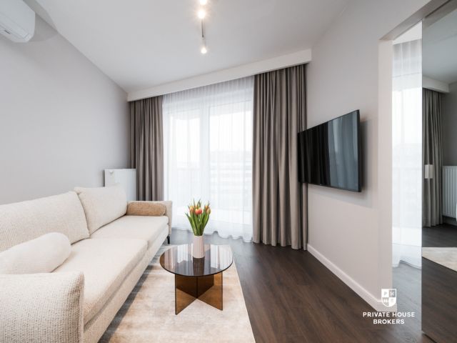 Nowe mieszkanie ul. Radzikowskiego 98 - Mieszkanie - Wynajem - Kraków, Krowodrza / Bronowice