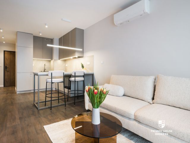 Nowe mieszkanie ul. Radzikowskiego 98 - Mieszkanie - Wynajem - Kraków, Krowodrza / Bronowice