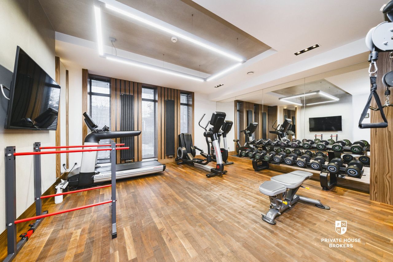 Stylowe dwupokojowe mieszkanie przy Bulwarach Wiślanych | Kościuszki Apartments - Mieszkanie - Wynajem - Kraków, Krowodrza / Salwator