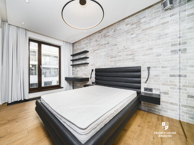 Stylowe dwupokojowe mieszkanie przy Bulwarach Wiślanych | Kościuszki Apartments - Mieszkanie - Wynajem - Kraków, Krowodrza / Salwator