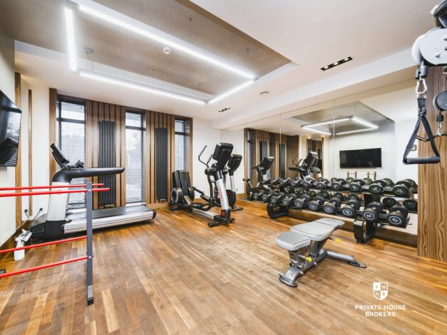 Stylowe dwupokojowe mieszkanie przy Bulwarach Wiślanych | Kościuszki Apartments - Mieszkanie - Wynajem - Kraków, Krowodrza / Salwator