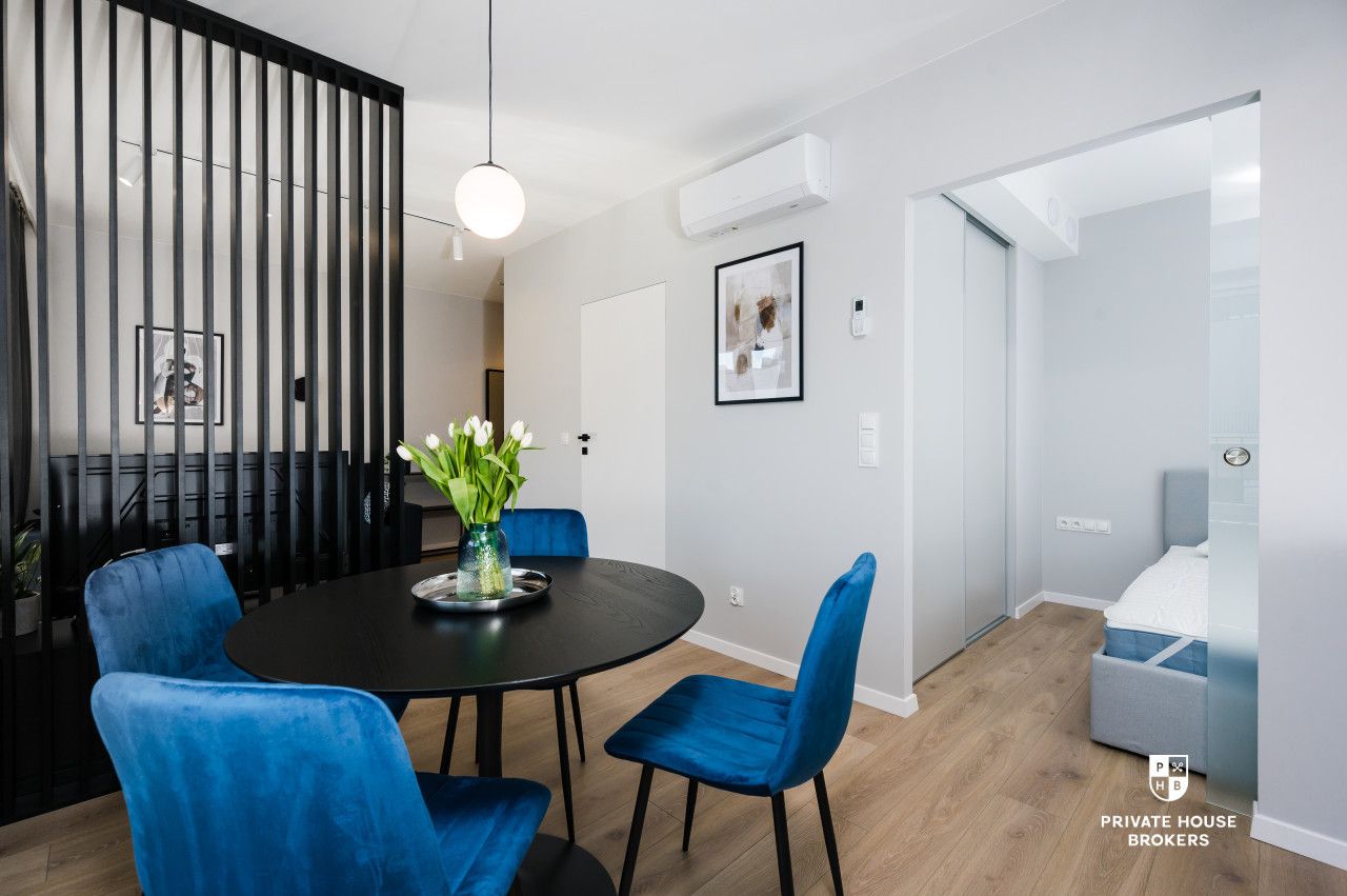 Apartment in modern building at Rydlówka street in Podgórze district - Квартира - Оренда - Kraków, Podgórze