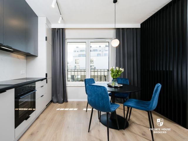 Apartment in modern building at Rydlówka street in Podgórze district - Apartment - Rent - Kraków, Podgórze