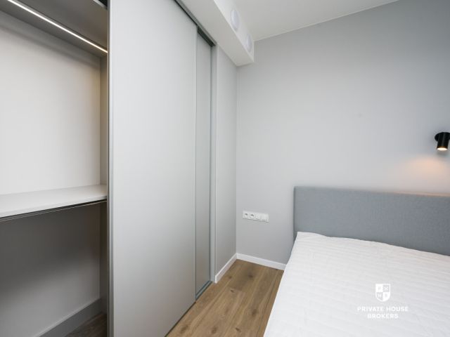 Apartment in modern building at Rydlówka street in Podgórze district - Apartment - Rent - Kraków, Podgórze