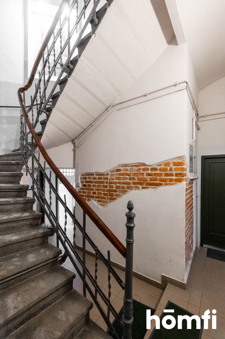 Spacious apartment in the center of Krakow - Apartment - Sale - Kraków, Śródmieście / Stare Miasto