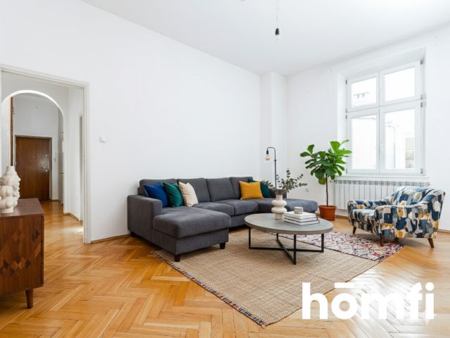 Przestronne mieszkanie w centrum Krakowa - Mieszkanie - Sprzedaż - Kraków, Śródmieście / Stare Miasto