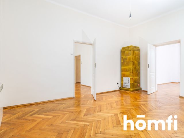 Przestronne mieszkanie w centrum Krakowa - Mieszkanie - Sprzedaż - Kraków, Śródmieście / Stare Miasto