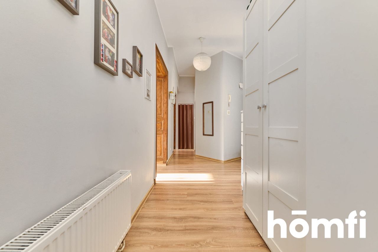 Mieszkanie z duszą w kamienicy | 75 m² | 2 pokoje - Mieszkanie - Sprzedaż - Wrocław, Śródmieście / Nadodrze