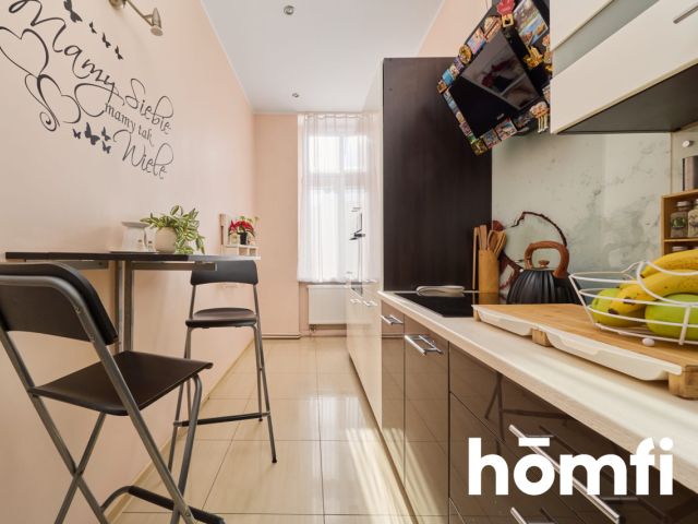 Mieszkanie z duszą w kamienicy | 75 m² | 2 pokoje - Mieszkanie - Sprzedaż - Wrocław, Śródmieście / Nadodrze