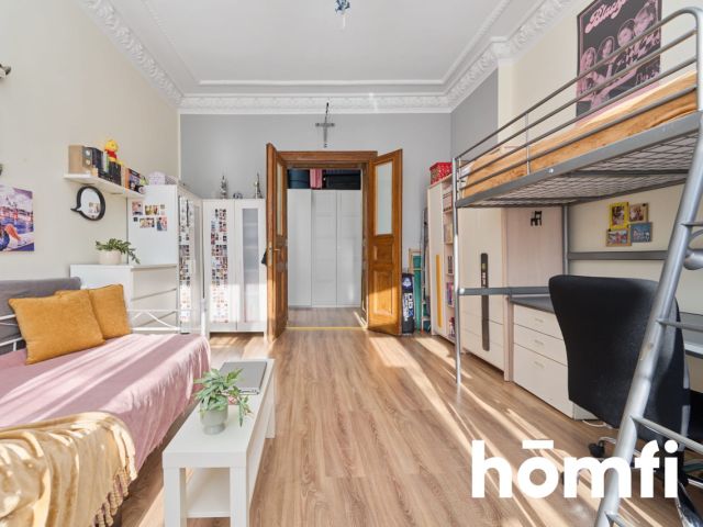 Mieszkanie z duszą w kamienicy | 75 m² | 2 pokoje - Mieszkanie - Sprzedaż - Wrocław, Śródmieście / Nadodrze