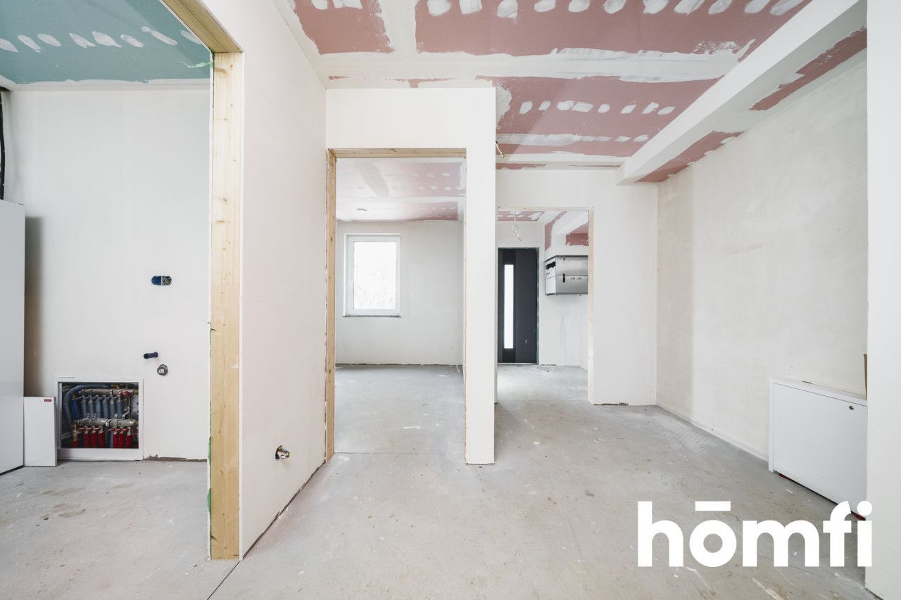 NOWE 3 pokojowe mieszkanie z ogródkiem - Mieszkanie - Sprzedaż - Kraków, Podgórze / Opatkowice