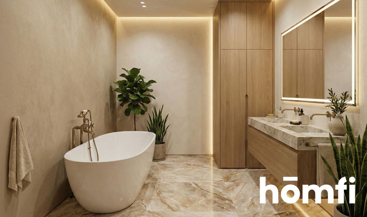 NOWE 3 pokojowe mieszkanie z ogródkiem - Mieszkanie - Sprzedaż - Kraków, Podgórze / Opatkowice