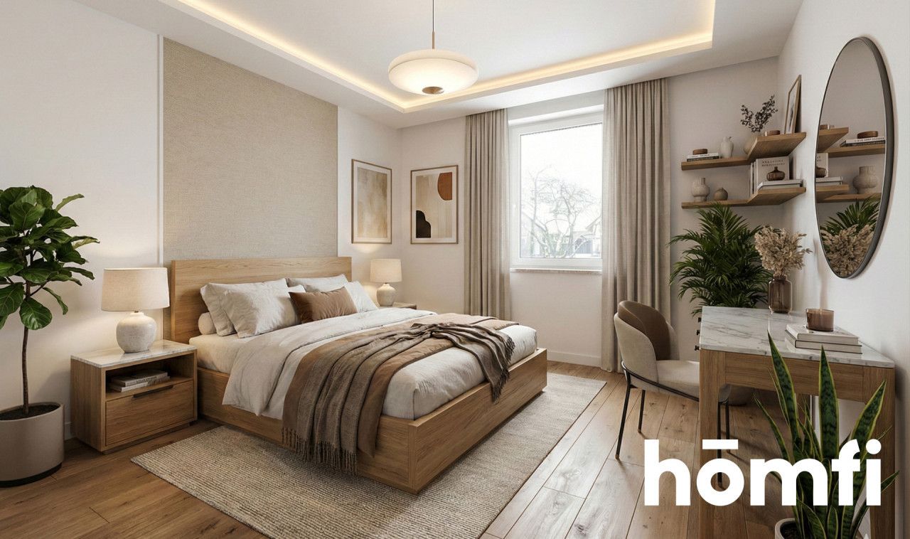 NOWE 3 pokojowe mieszkanie z ogródkiem - Mieszkanie - Sprzedaż - Kraków, Podgórze / Opatkowice