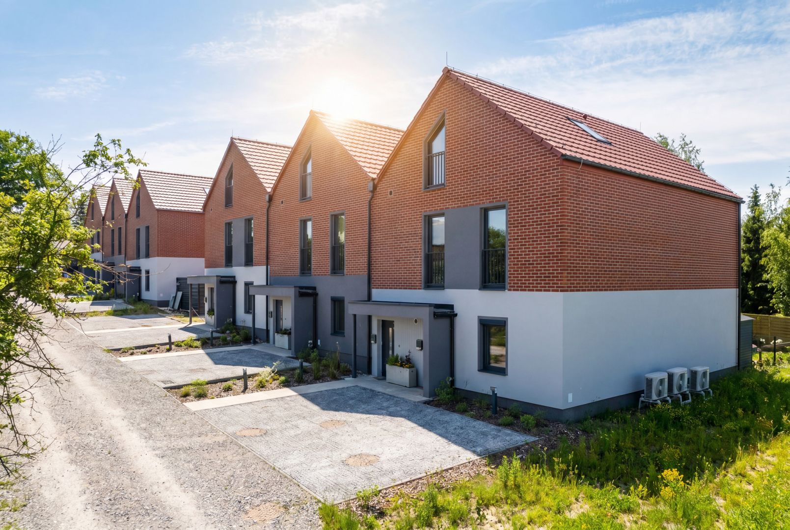 NOWE 3 pokojowe mieszkanie z ogródkiem - Mieszkanie - Sprzedaż - Kraków, Podgórze / Opatkowice