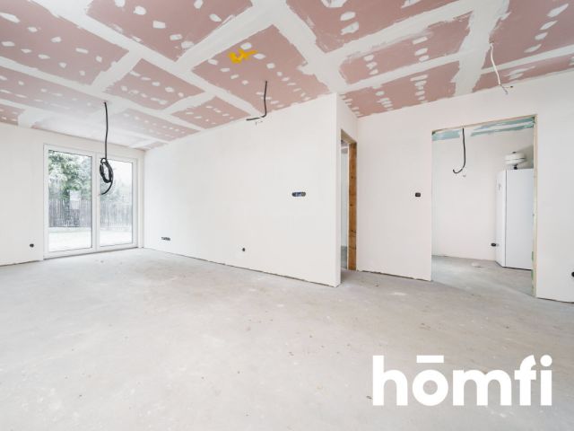 NEW 3-room apartment with a garden - Apartment - Sale - Kraków, Podgórze / Opatkowice