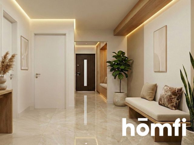 NEW 3-room apartment with a garden - Apartment - Sale - Kraków, Podgórze / Opatkowice