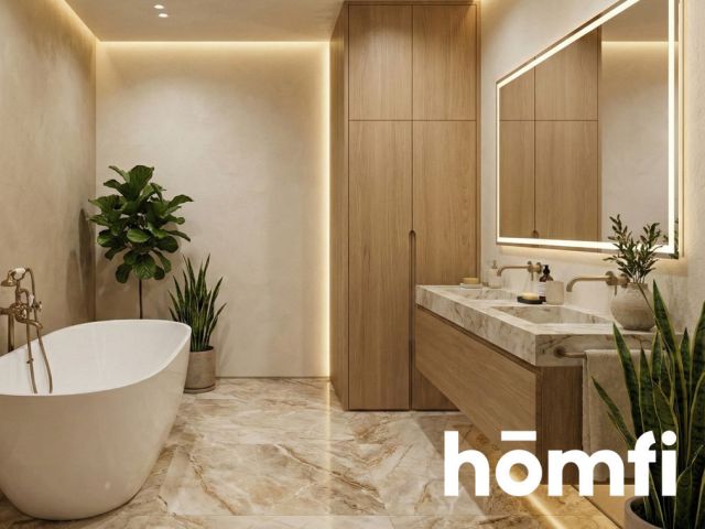 NOWE 3 pokojowe mieszkanie z ogródkiem - Mieszkanie - Sprzedaż - Kraków, Podgórze / Opatkowice